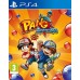 Pang Adventures Buster Edition (PS4), 100396, Игры